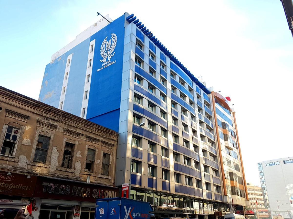 Jura Hotels Mavi Suermeli Adana Exteriör bild