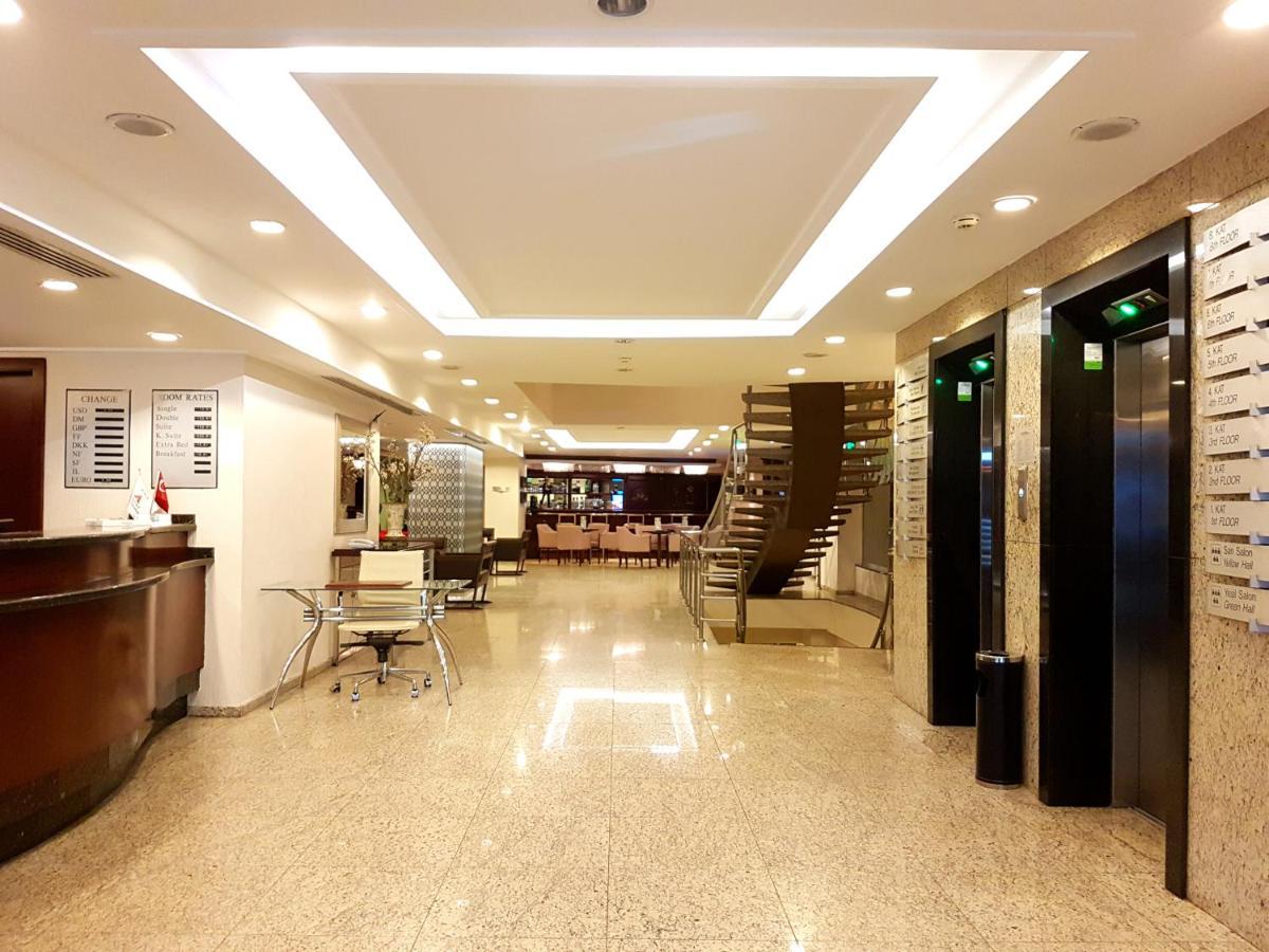 Jura Hotels Mavi Suermeli Adana Exteriör bild