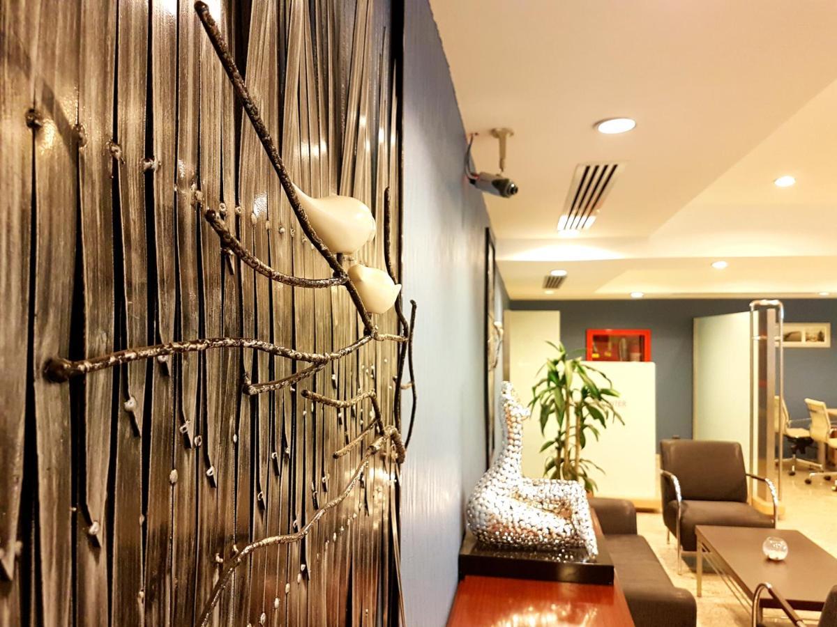 Jura Hotels Mavi Suermeli Adana Exteriör bild