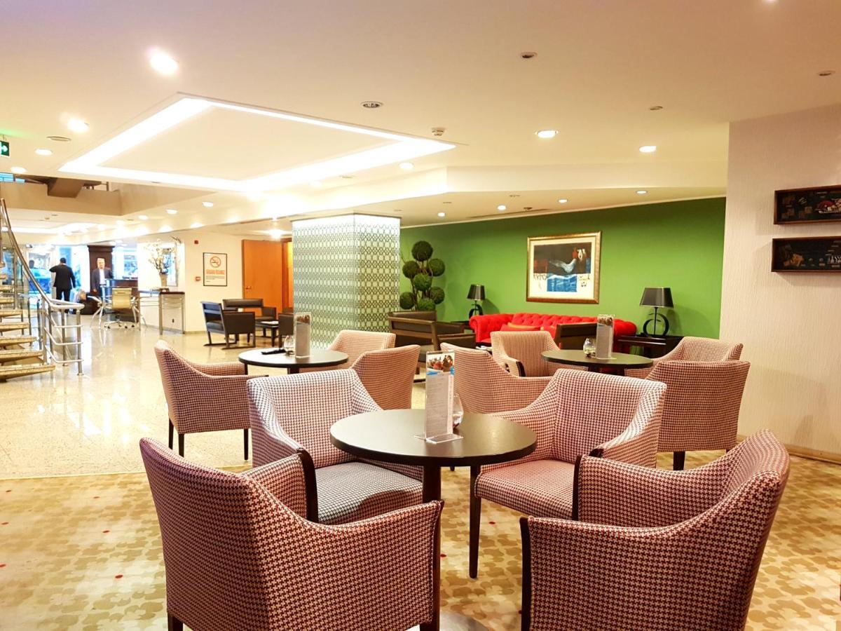 Jura Hotels Mavi Suermeli Adana Exteriör bild