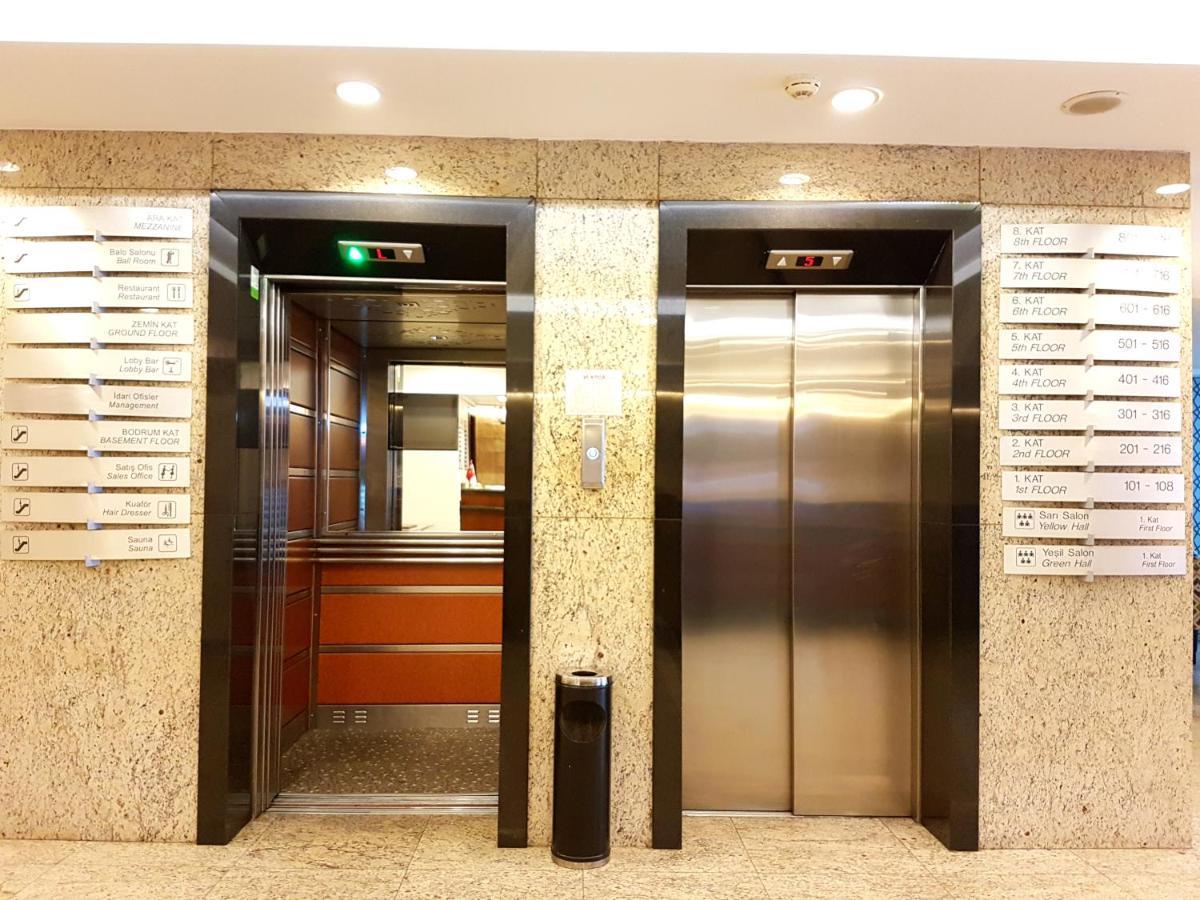 Jura Hotels Mavi Suermeli Adana Exteriör bild