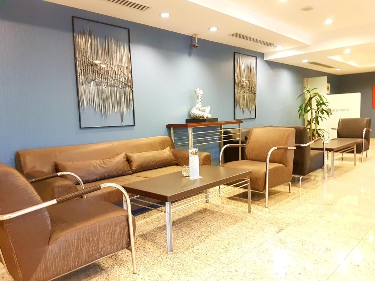 Jura Hotels Mavi Suermeli Adana Exteriör bild