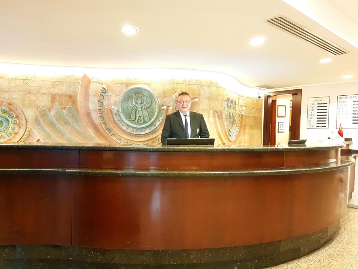 Jura Hotels Mavi Suermeli Adana Exteriör bild