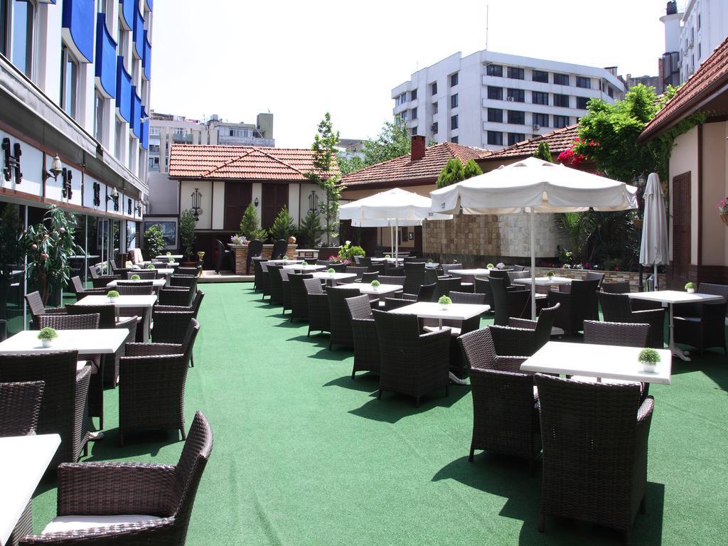 Jura Hotels Mavi Suermeli Adana Exteriör bild