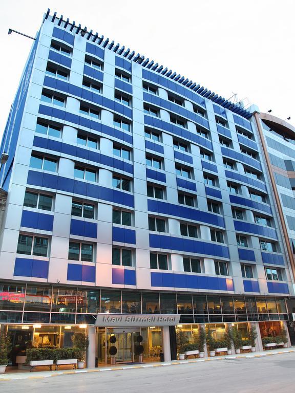 Jura Hotels Mavi Suermeli Adana Exteriör bild