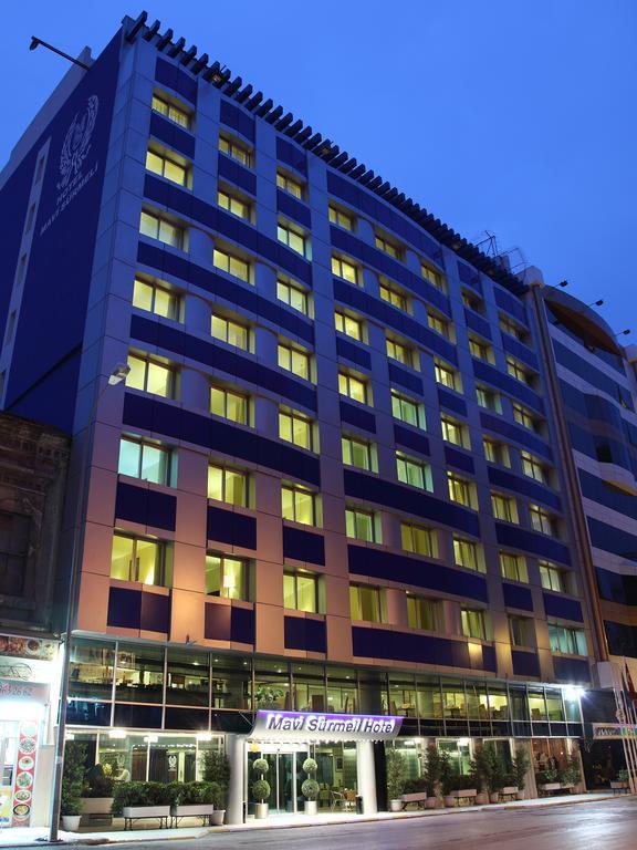 Jura Hotels Mavi Suermeli Adana Exteriör bild
