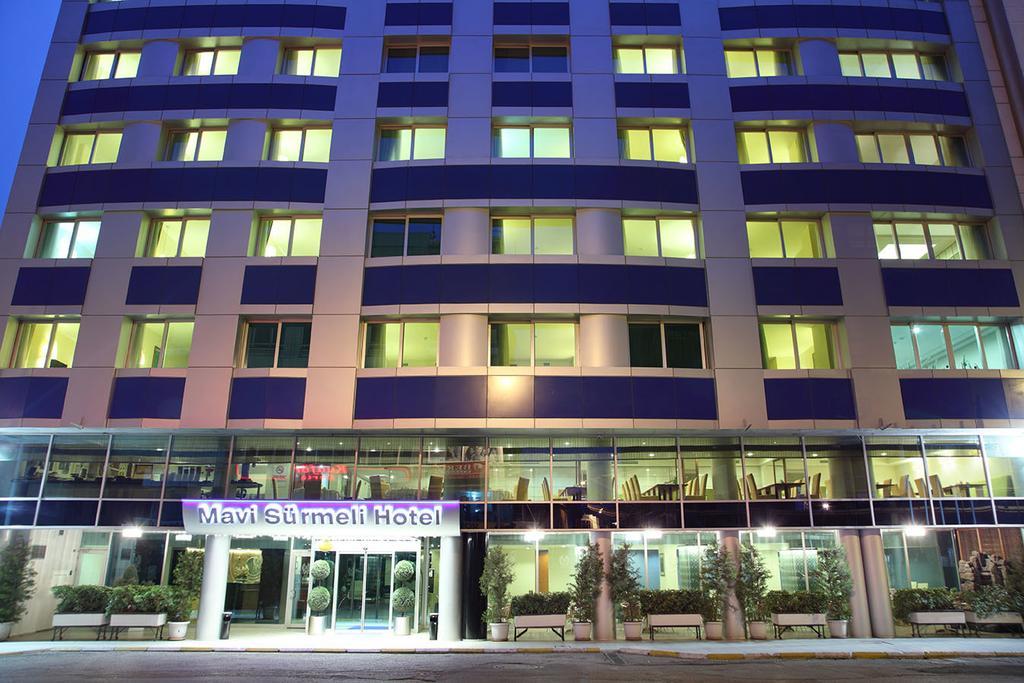 Jura Hotels Mavi Suermeli Adana Exteriör bild