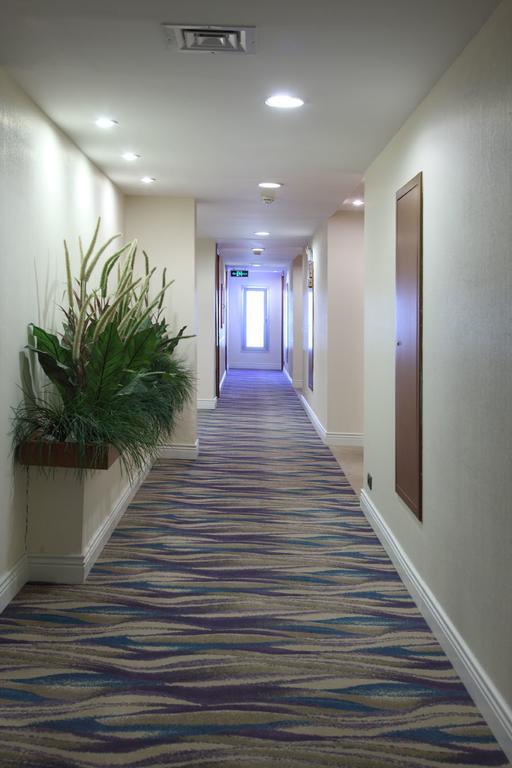 Jura Hotels Mavi Suermeli Adana Exteriör bild