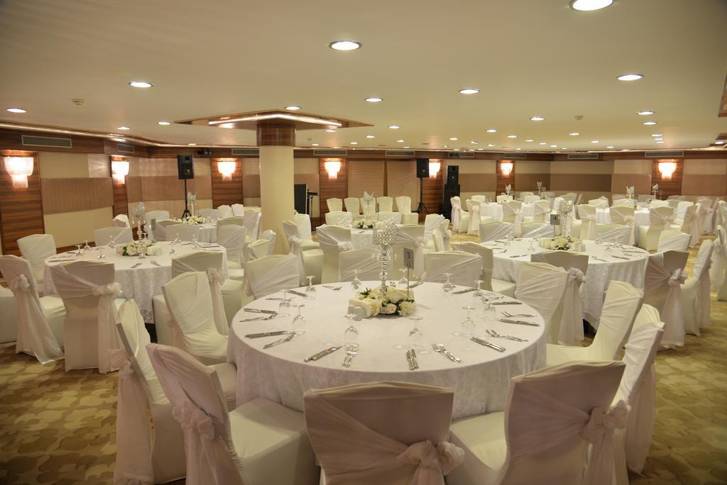 Jura Hotels Mavi Suermeli Adana Exteriör bild