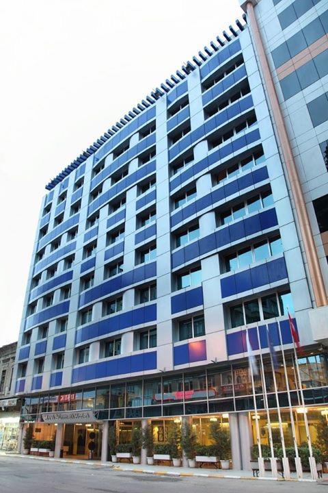 Jura Hotels Mavi Suermeli Adana Exteriör bild