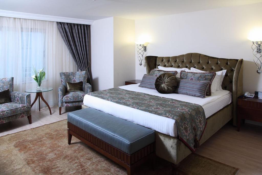 Jura Hotels Mavi Suermeli Adana Exteriör bild