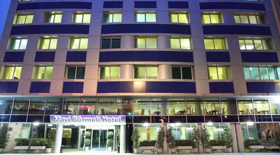 Jura Hotels Mavi Suermeli Adana Exteriör bild