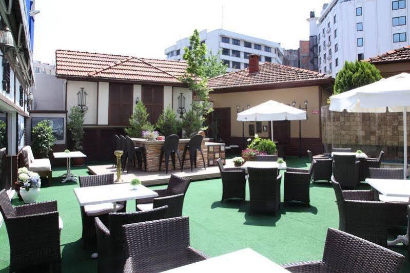 Jura Hotels Mavi Suermeli Adana Exteriör bild